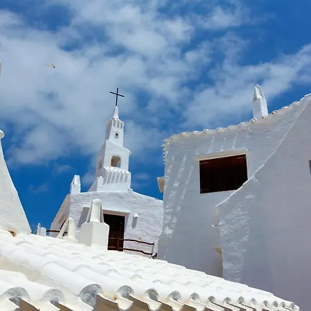 Casas Menorquinas Appartamento Cala Blanca (Menorca)