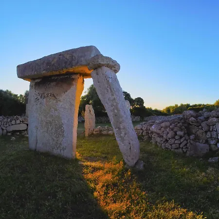 Appartamento Casas Menorquinas Cala Blanca (Menorca)