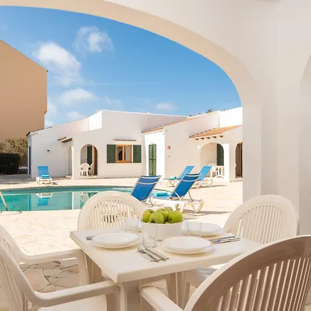 Appartamento Casas Menorquinas Cala Blanca (Menorca)