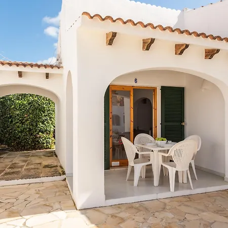 Casas Menorquinas * Cala Blanca (Menorca)