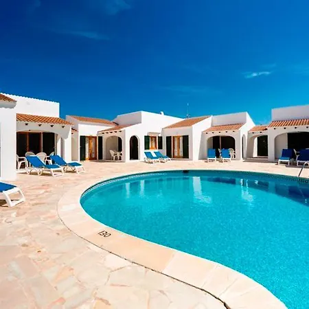 Casas Menorquinas * Cala Blanca (Menorca)
