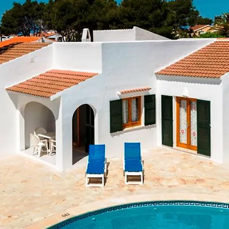 Casas Menorquinas * Cala Blanca (Menorca)