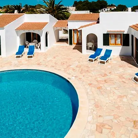 Casas Menorquinas * Cala Blanca (Menorca)
