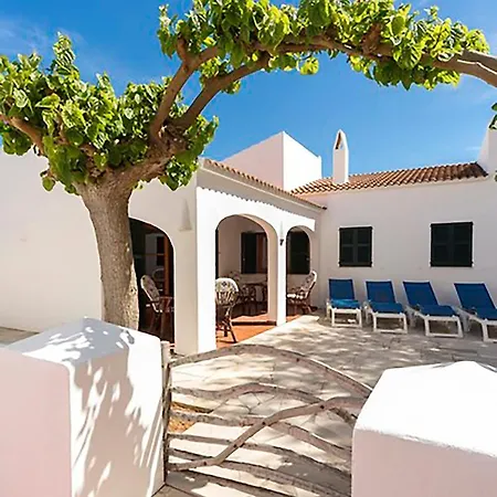 Casas Menorquinas * Cala Blanca (Menorca)