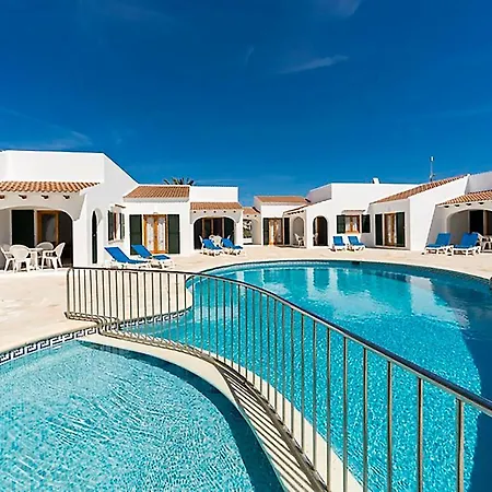 Casas Menorquinas * Cala Blanca (Menorca)