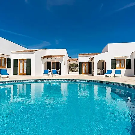 Casas Menorquinas Cala Blanca (Menorca)