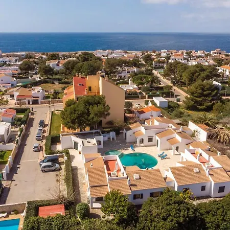 Casas Menorquinas Apartment