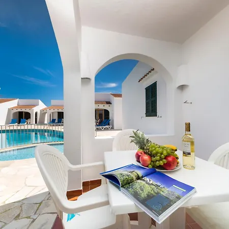 Casas Menorquinas Apartment