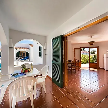 Casas Menorquinas شقة