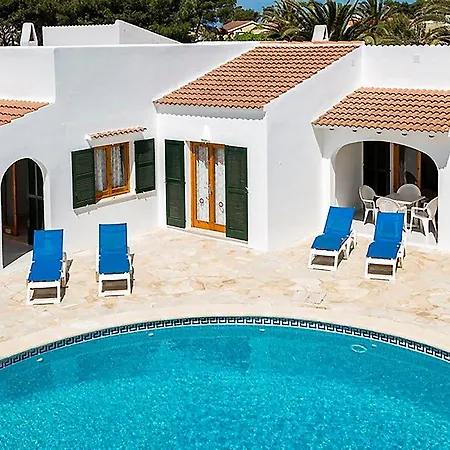 Casas Menorquinas شقة *