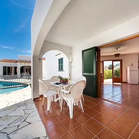 شقة Casas Menorquinas *