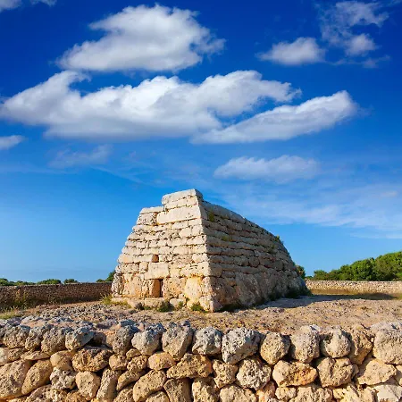 Casas Menorquinas شقة *