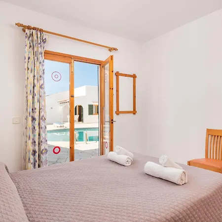 شقة Casas Menorquinas