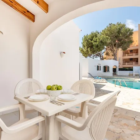 Apartamento Casas Menorquinas Cala Blanca (Menorca)