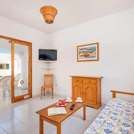 Casas Menorquinas شقة *