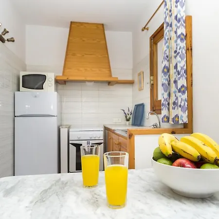 شقة Casas Menorquinas *