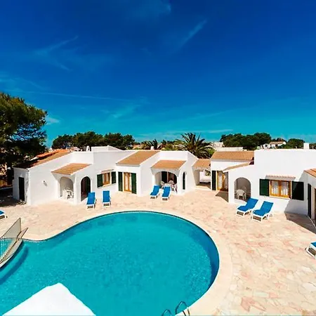 Apartamento Casas Menorquinas *