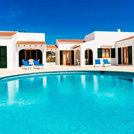 شقة Casas Menorquinas *