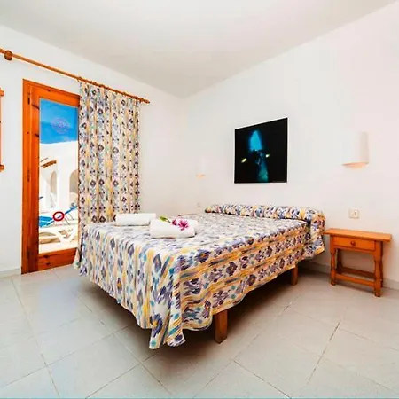شقة Casas Menorquinas *