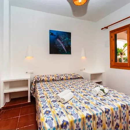 شقة Casas Menorquinas *