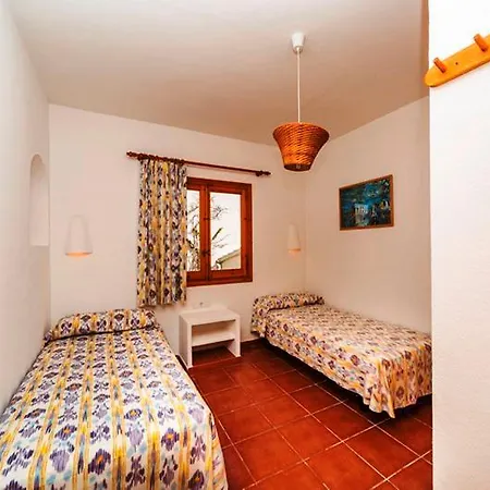 شقة Casas Menorquinas *