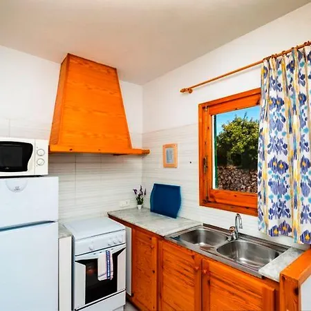 شقة Casas Menorquinas *