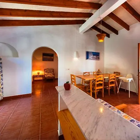 Casas Menorquinas * Cala Blanca (Menorca)