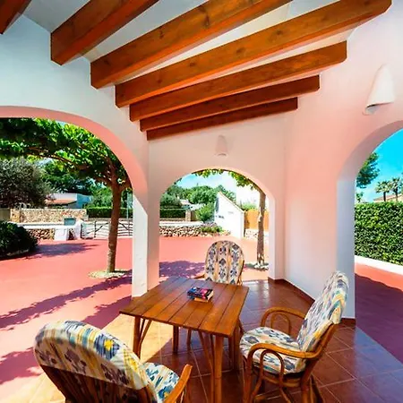 شقة Casas Menorquinas *