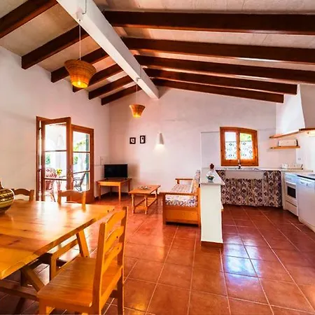 Casas Menorquinas * Cala Blanca (Menorca)