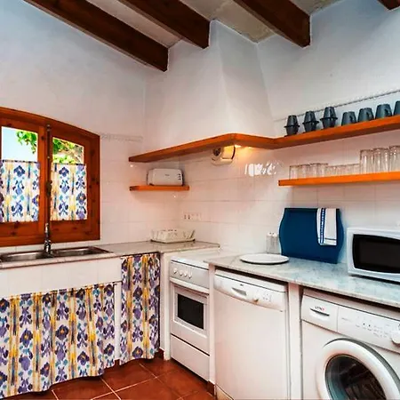 شقة Casas Menorquinas *