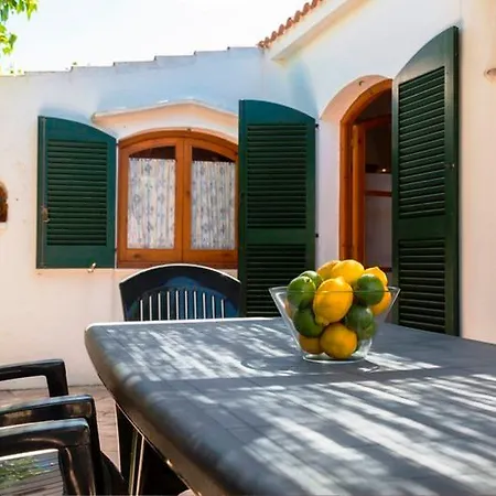 Casas Menorquinas * Cala Blanca (Menorca)