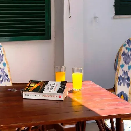 Apartamento Casas Menorquinas *