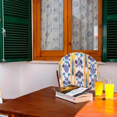Apartamento Casas Menorquinas *