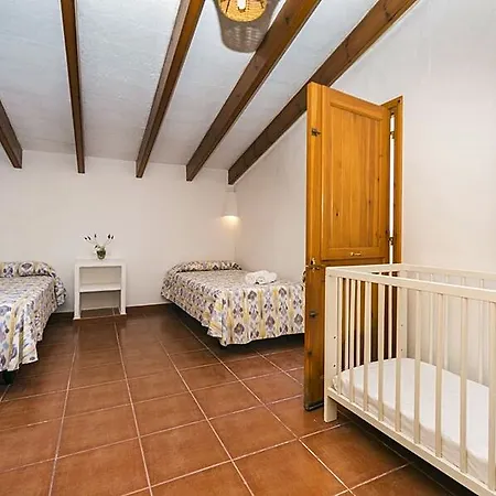 Casas Menorquinas شقة *