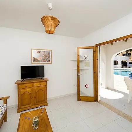 Apartamento Casas Menorquinas Cala Blanca (Menorca)