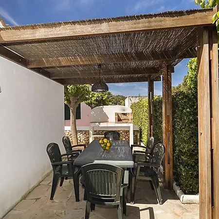 Casas Menorquinas شقة *