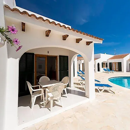 Casas Menorquinas Cala Blanca (Menorca)
