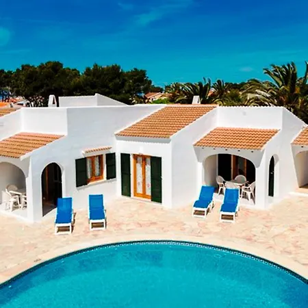 Casas Menorquinas * Cala Blanca (Menorca)