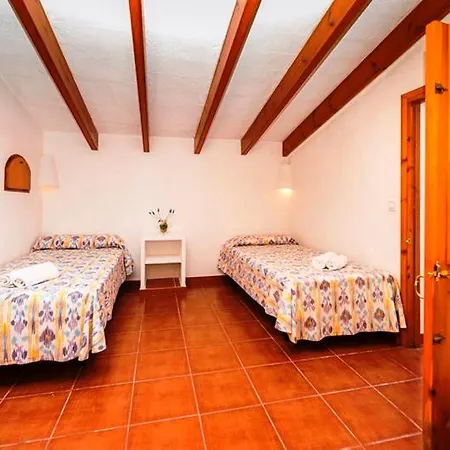 Casas Menorquinas * Cala Blanca (Menorca)