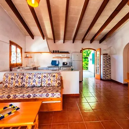 Casas Menorquinas * Cala Blanca (Menorca)