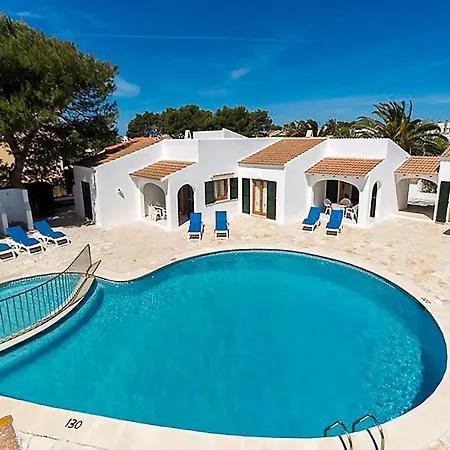 Casas Menorquinas * Cala Blanca (Menorca)